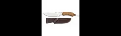 Cuchillo de Caza Olivo-Albainox Best