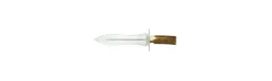 Cuchillo de caza para remate