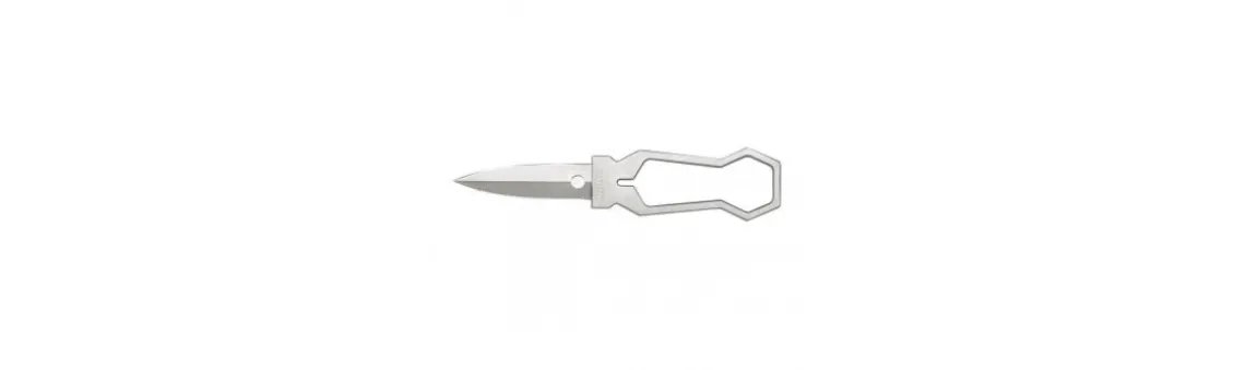 Cuchillo de Pesca Submarina Mares Hero Polygon