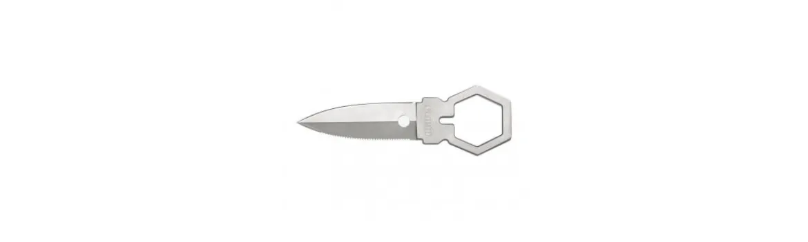 Cuchillo de Pesca Submarina Hero Polygon Short-Mares Best