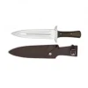 Cuchillo de Remate Pakkawood-Albainox