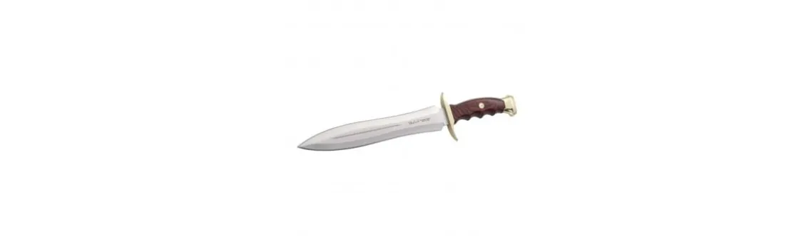 Cuchillo de Remate Muela Bowie BW-24