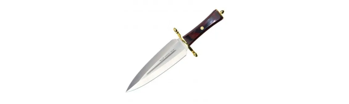Cuchillo de Remate Muela Serreño