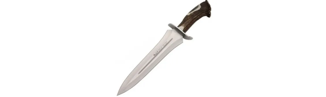 Cuchillo de remate Muela Ursus 25S