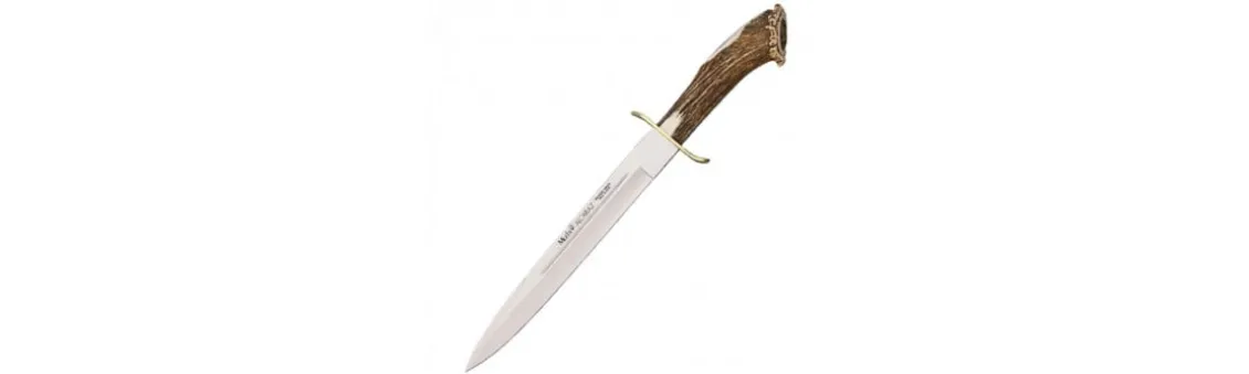 Cuchillo de Remate Muela Alcaraz 26S