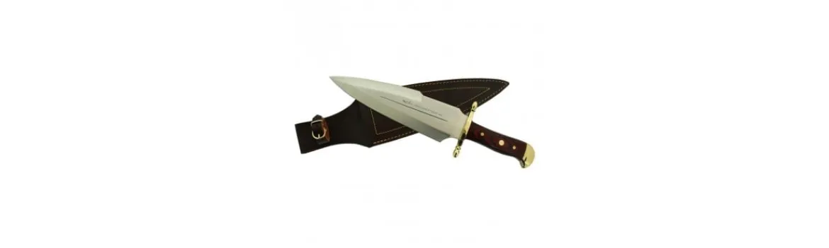 Cuchillo de Remate Duque 25M-Muela New