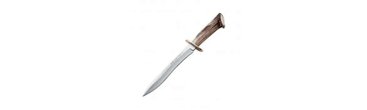 Cuchillo de Remate Chevreuil 22S-Muela Sale