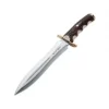 Cuchillo de Remate Bowie BW-24 Empuñadura de Asta-Muela Best