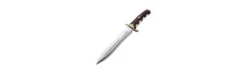 Cuchillo de Remate Bowie BW-24 Empuñadura de Asta-Muela Best