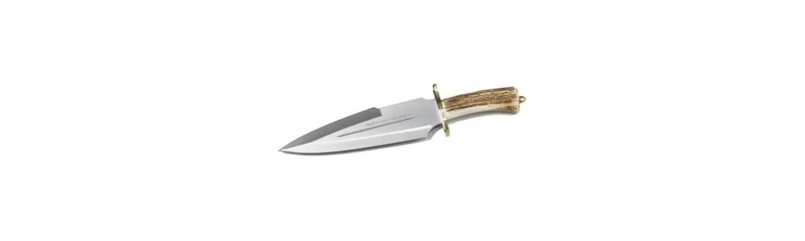 Cuchillo de Remate Duque 25A-Muela Clearance