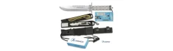 Cuchillo de Supervivencia Combat King 1-Albainox Best