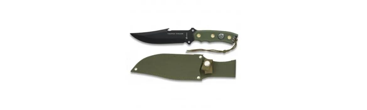 Cuchillo de supervivencia Freedom Forever-Alvarez Outlet