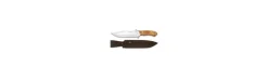 Cuchillo Deportivo Mango Olivo-Alvarez New