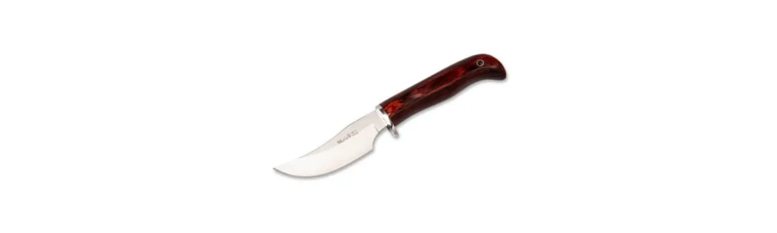 Cuchillo Desollador Muela DP-10R