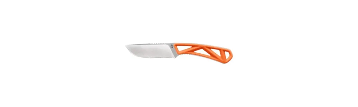 Cuchillo Exo-Mod Drop Point-Gerber