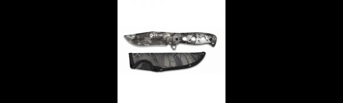 Cuchillo K25 Phyton