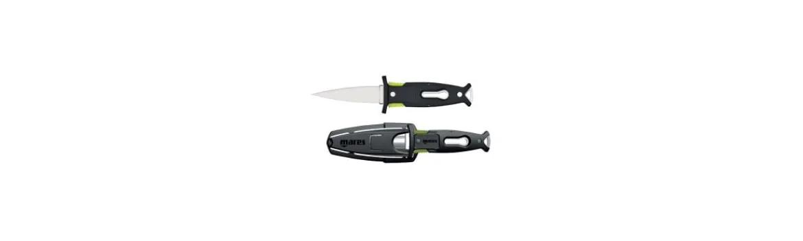 Cuchillo Ascent-Mares Outlet