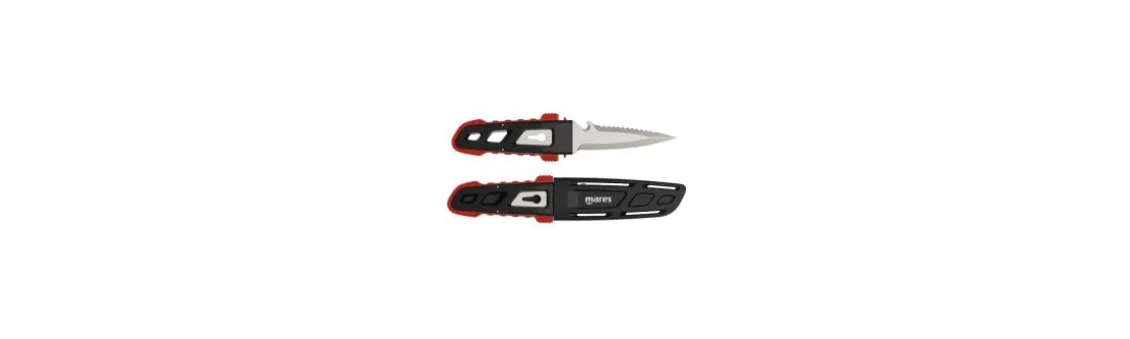 Cuchillo Mares Ascent Base