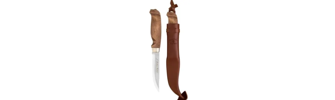 Cuchillo Marttiini Lynx Lumberjack Stainless