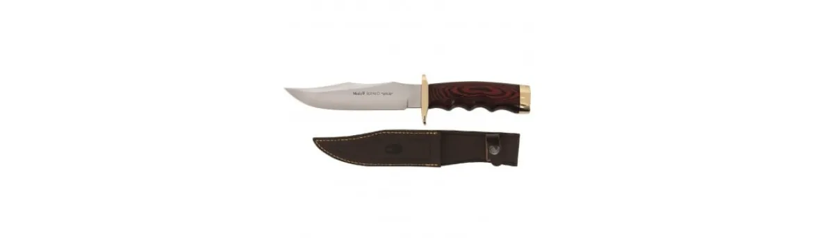Cuchillo Búfalo 17R-Muela Outlet