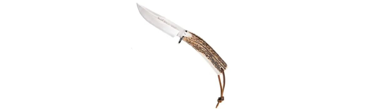 Cuchillo Braco 11A-Muela Best