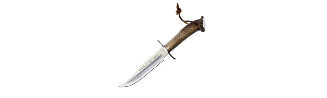 Cuchillo Muela Cazorla CAZ 16