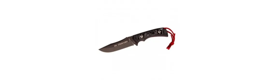 Cuchillo Muela Crusader 13MN