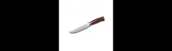 Cuchillo ELK Empuñadura de Madera-Muela Best