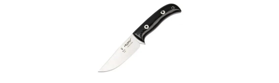 Cuchillo Husky-11M-Muela Hot