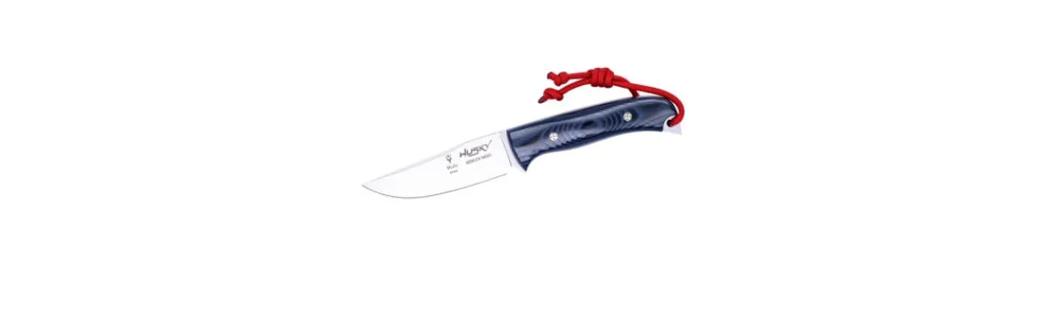Cuchillo HUSKY-10M.B-Muela Sale