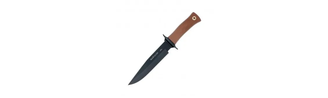 Cuchillo Muela Scorpion 18NM