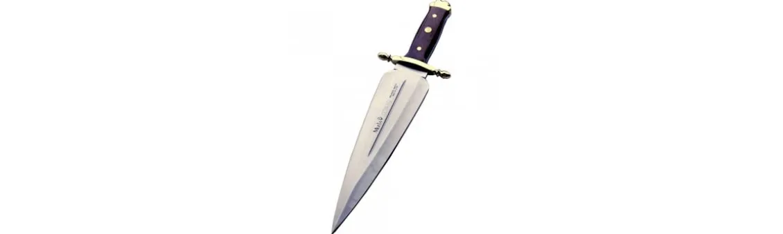 Cuchillo Remate Muela