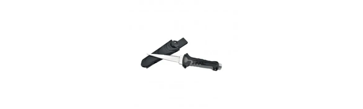 Cuchillo Sub Rapid Daga-Seac Best