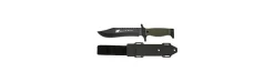 Cuchillo Supervivencia Black Bear-Alvarez Hot