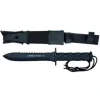 Cuchillo Supervivencia de Combate King II-Alvarez