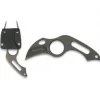 Cuchillo táctico K25 con funda Kydex