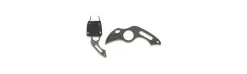Cuchillo táctico K25 con funda Kydex