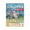 Curso de Equitación. Galopes. Niveles 1 Al 4.-Alvarez Outlet