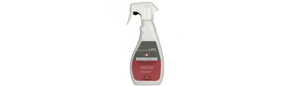 Desenredador LPC Espace Demelant-Laboratoire LPC Online