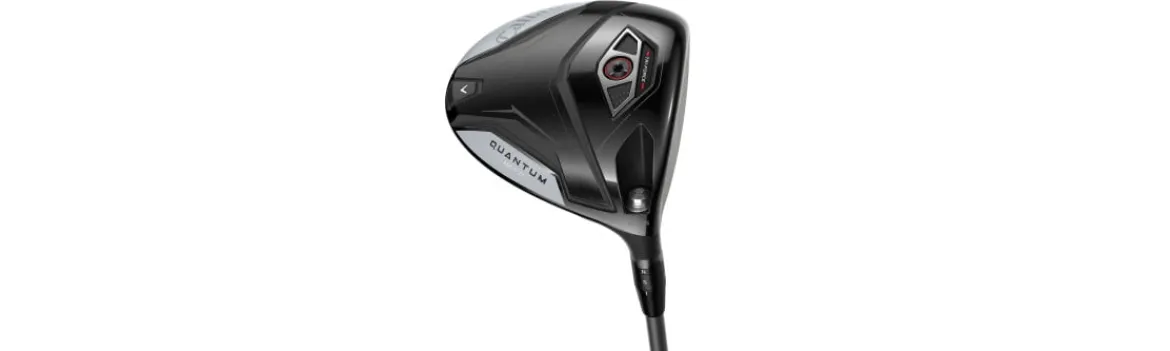 Driver Quantum Max D-Callaway