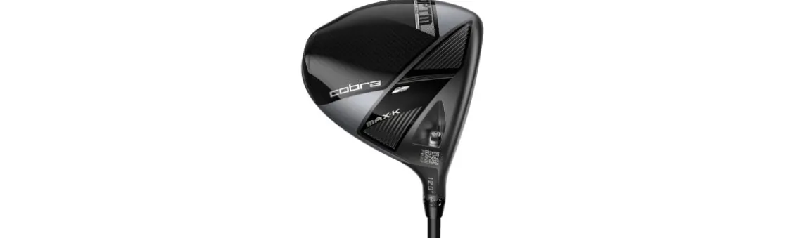 Driver Cobra OPTM MAX-K Junior