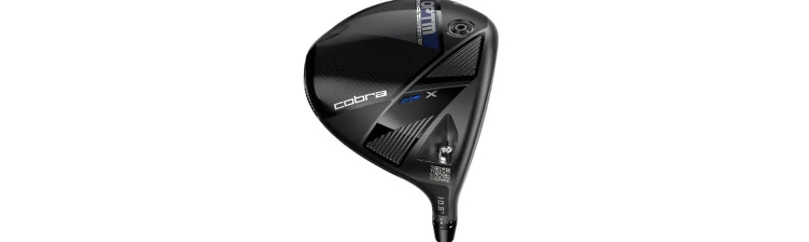 Driver OPTM X-Cobra New