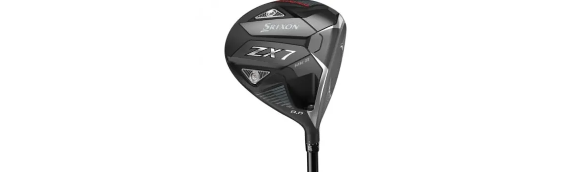 Driver Srixon ZX7 Mk II