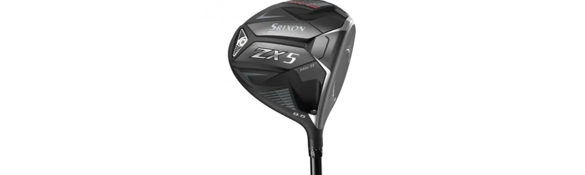 Driver ZX5 Mk II-Srixon