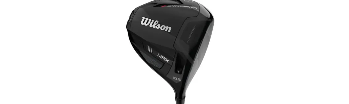Driver Wilson Dynapower Max Lady