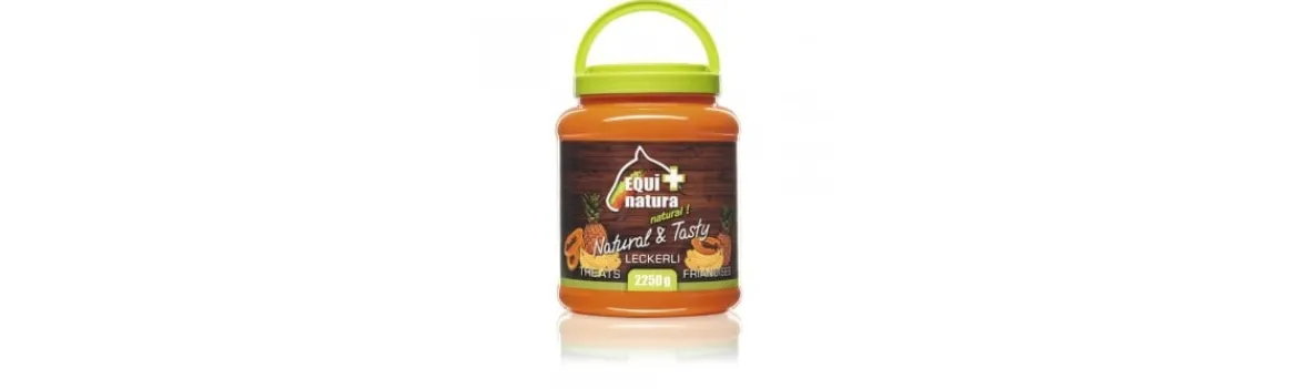 Dulces naturales EQUINATURA-Equi Theme New