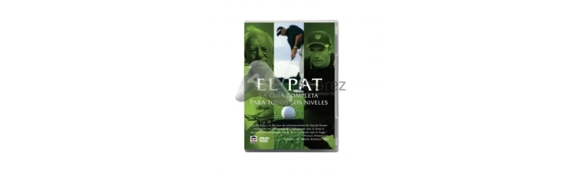 El Pat. Guía Completa para Todos Los Niveles-Alvarez Best