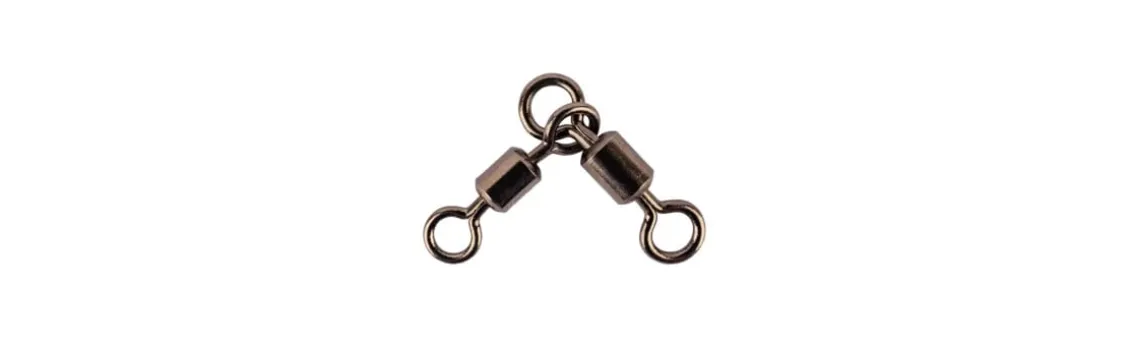 Emerillón Mustad Power 3-Way