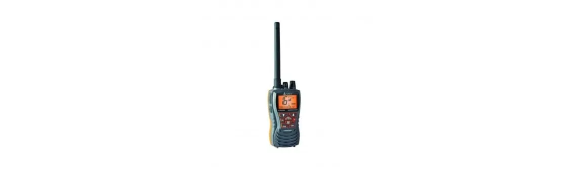 Emisora Portátil Cobra Marine VHF HH350