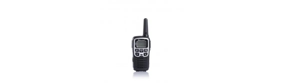 Emisora XT50 Pareja PMR 446